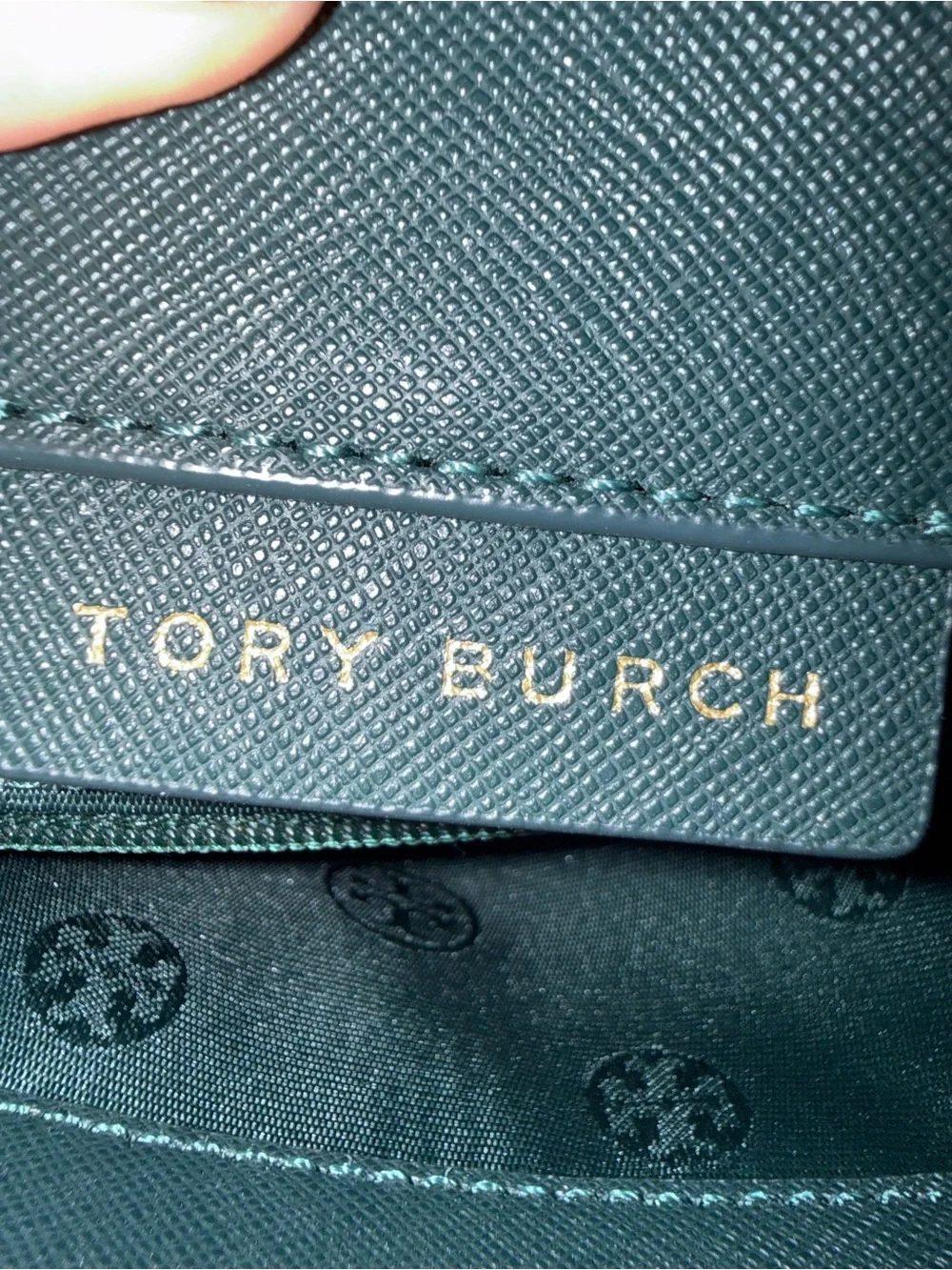 Tory Burch this gorgeous